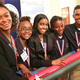 Image for article titled President Obama Celebrates Diversity With Young Scientists at White House Science Fair